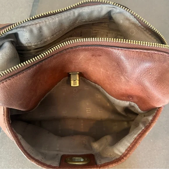 Margot NY Genuine Leather Purse - Picture 5 of 16